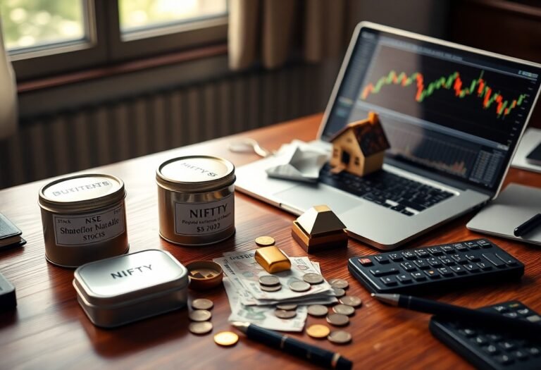 Don't Put All Eggs in One Basket – A Simple Guide to Diversifying Your Indian Portfolio