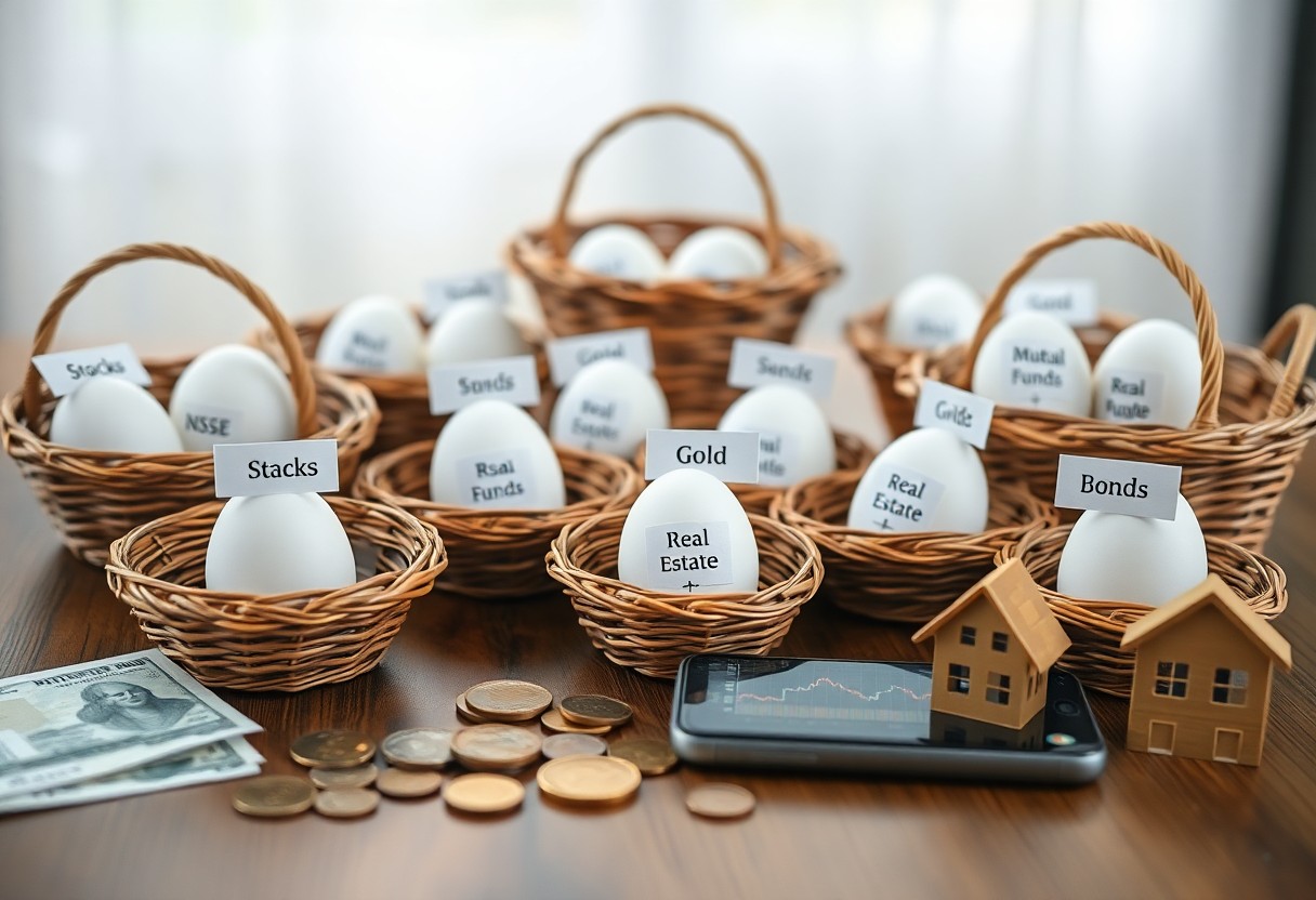 Don't Put All Eggs in One Basket – A Simple Guide to Diversifying Your Indian Portfolio