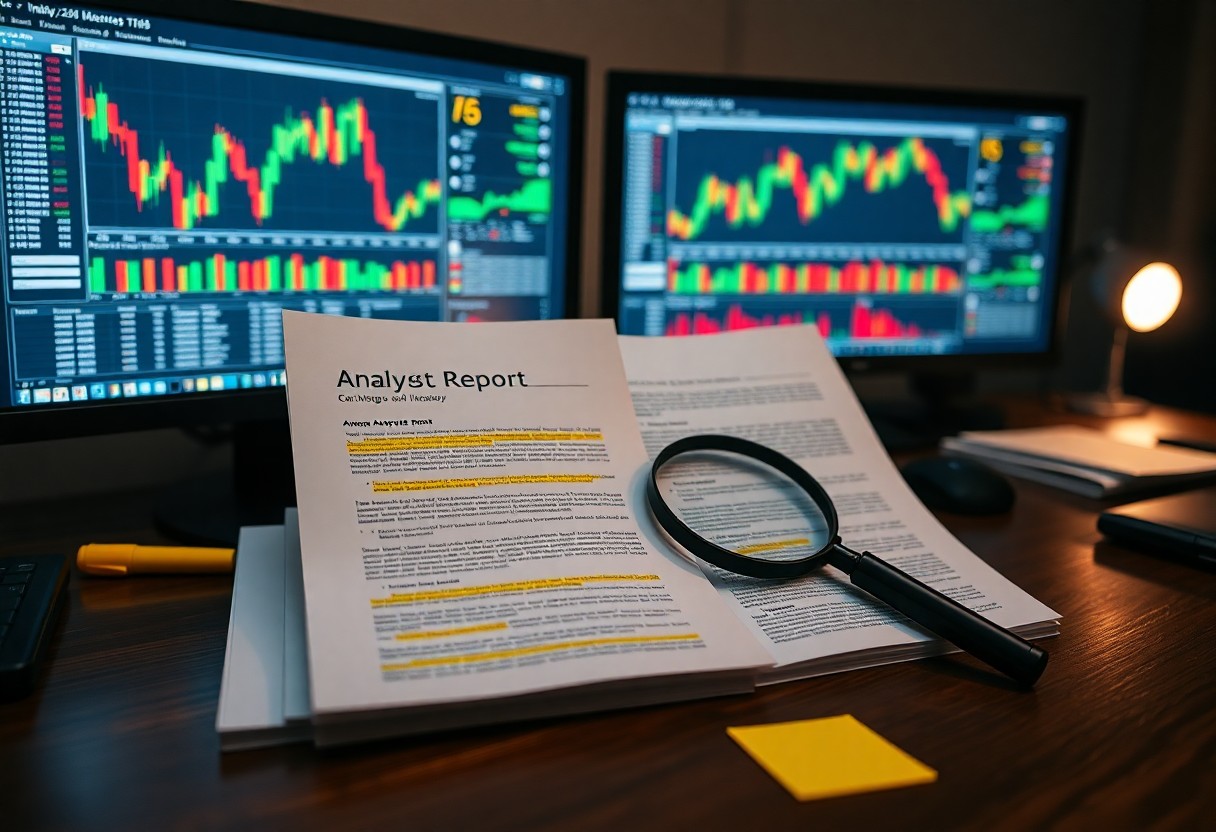 Sifting Through the Noise – Using Analyst Insights to Form Your Own Investment View