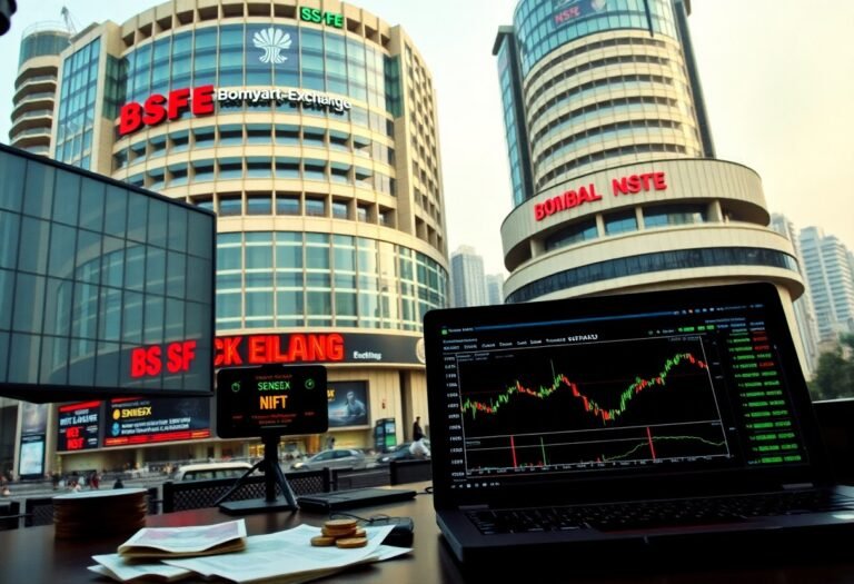 From BSE to NSE – Understanding How the Indian Stock Market Works