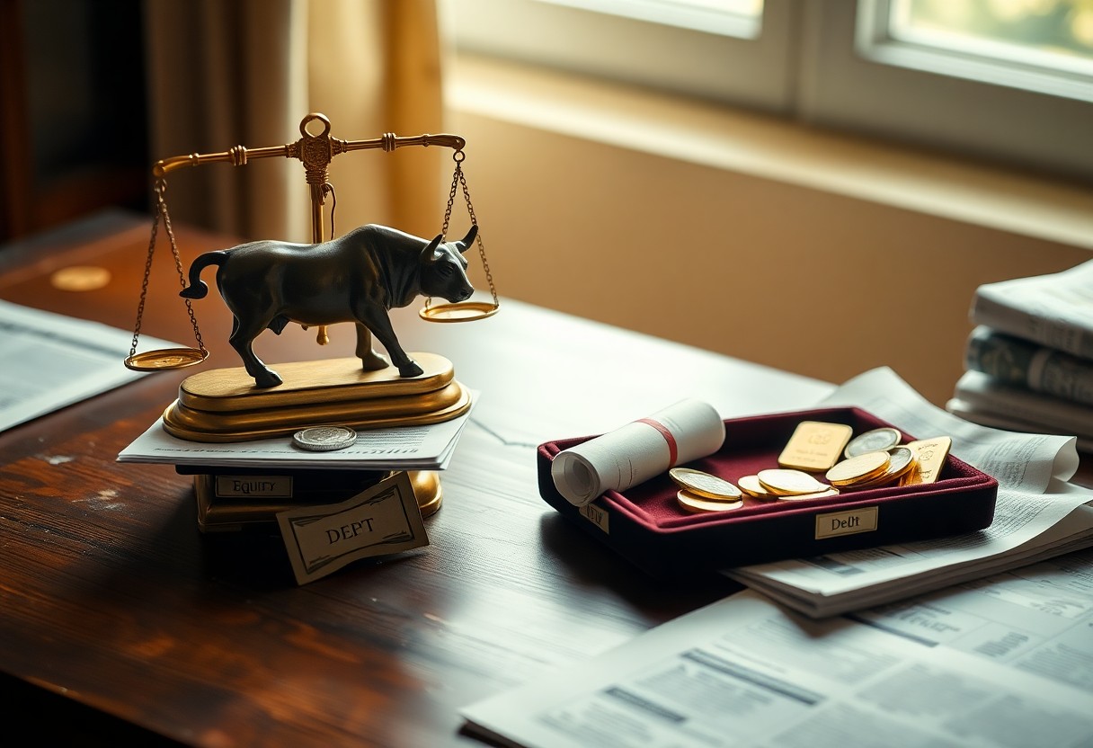 Asset Allocation 101 – Balancing Equity, Debt, and Gold for Indian Investors