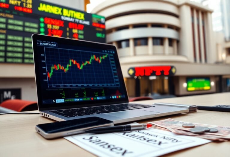 The Jargon Buster – Key Terms Every New Indian Investor Must Learn (Sensex, Nifty, Volatility & More)