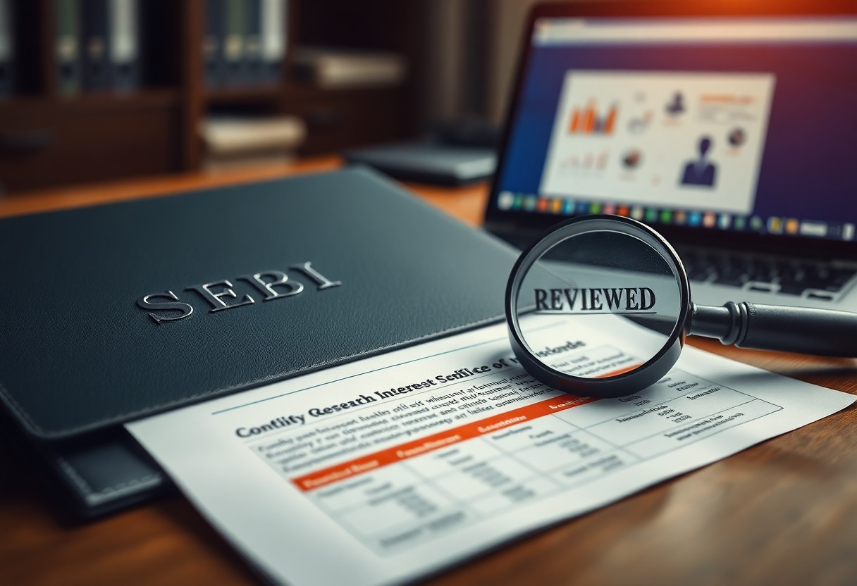 The SEBI Scrutiny – How Regulations Protect Investors from Biased Research