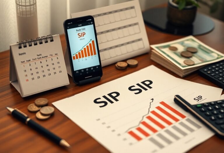 SIPs – The Ultimate Tool for Disciplined Investing and Rupee-Cost Averaging in India