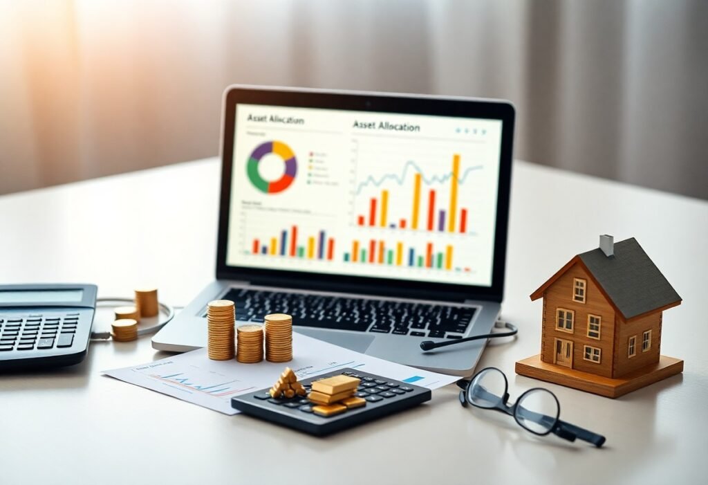 “Smart Asset Allocation – The Secret Behind Consistent Wealth Creation”
