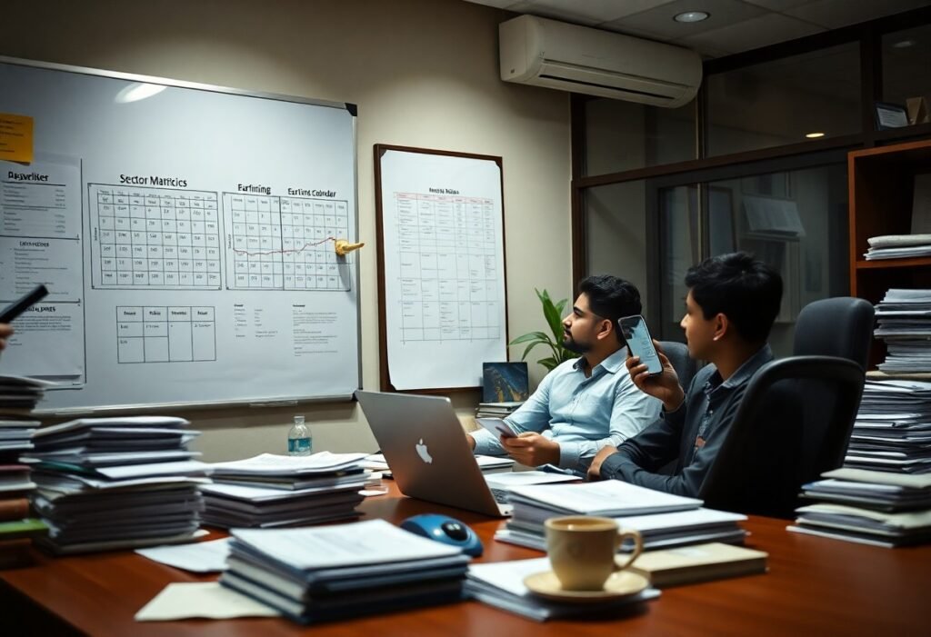 Beyond the Tip – What Does a Equity Research Analyst Actually Do in India?